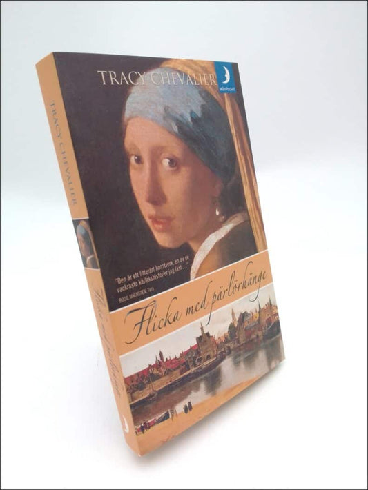 Chevalier, Tracy | Flicka med pärlörhänge