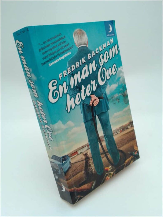 Backman, Fredrik | En man som heter Ove