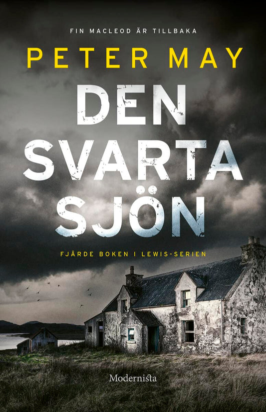 May, Peter | Den svarta sjön