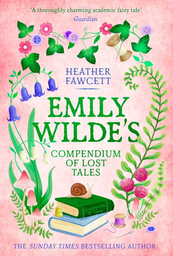 Fawcett, Heather | Emily Wilde's Compendium of Lost Tales