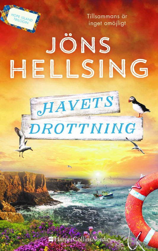 Hellsing, Jöns | Havets drottning