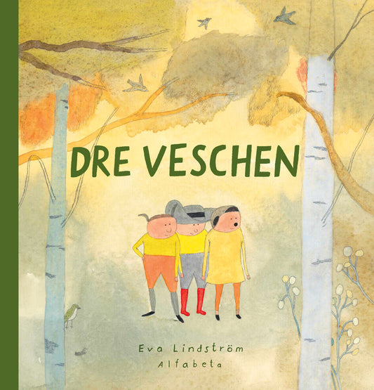 Lindström, Eva | Dre veschen