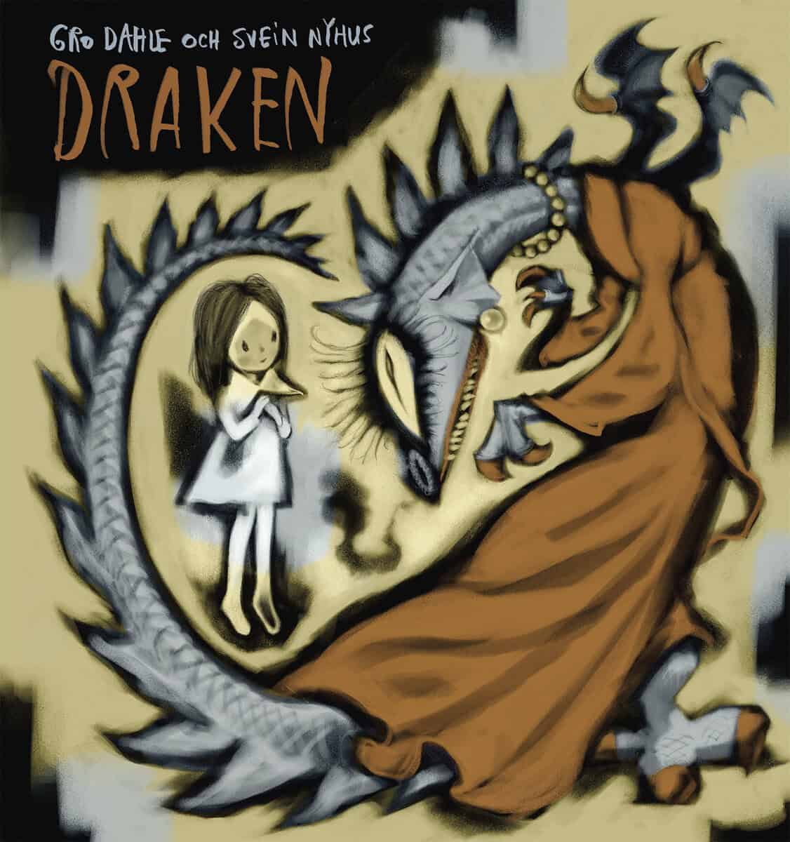 Dahle, Gro | Nyhus, Svein | Draken