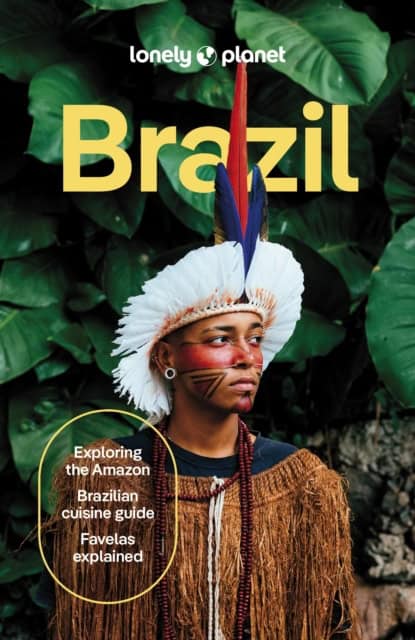Lonely Planet Brazil