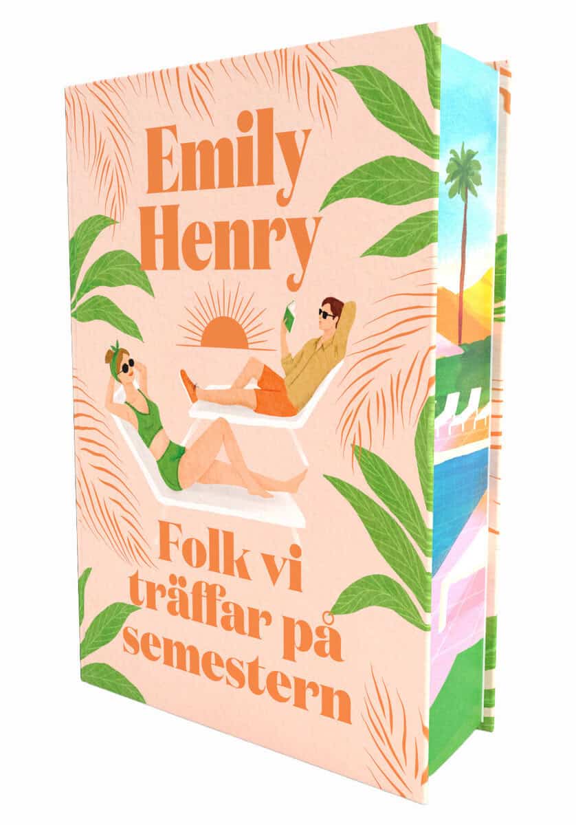 Henry, Emily | Folk vi träffar på semestern