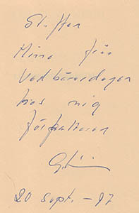 Kieri, Gunnar | Färden mot Jukkasjärvi