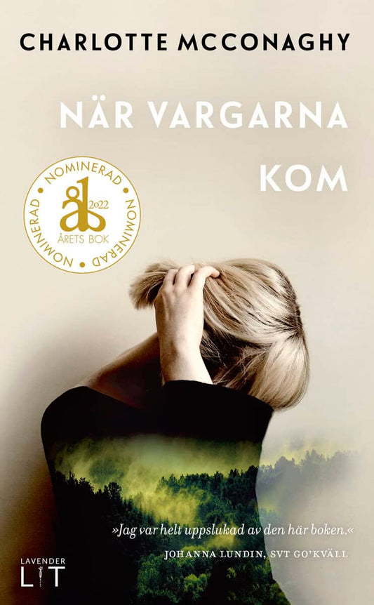 McConaghy, Charlotte | När vargarna kom