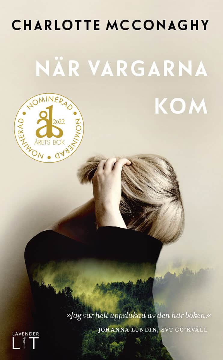 McConaghy, Charlotte | När vargarna kom