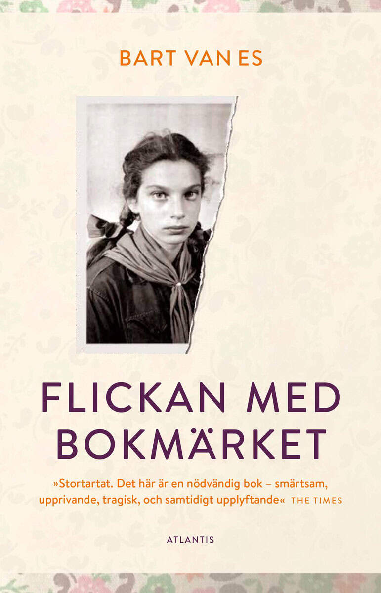 Van Es, Bart | Flickan med bokmärket