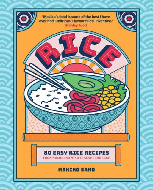Sano, Makiko | Rice