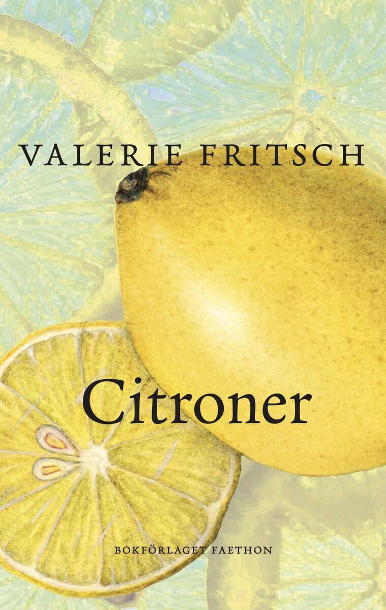 Fritsch, Valerie | Citroner