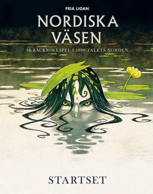 Hintze, Nils | Nordiska väsen. Startset