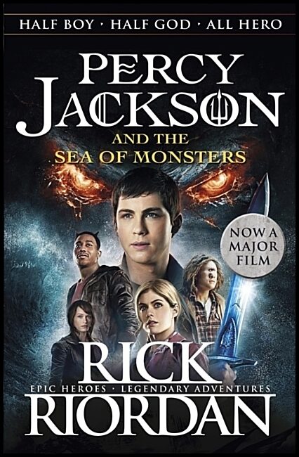 Riordan, Rick | Percy Jackson and the Sea of Monsters