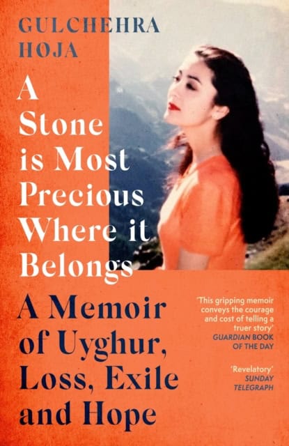 Hoja, Gulchehra | A Stone is Most Precious Where It Belongs