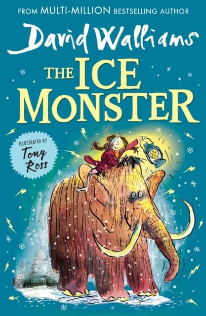 Walliams, David | The Ice Monster