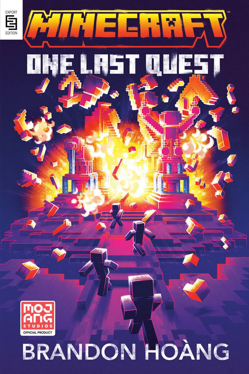 Hoàng, Brandon | Minecraft : One Last Quest