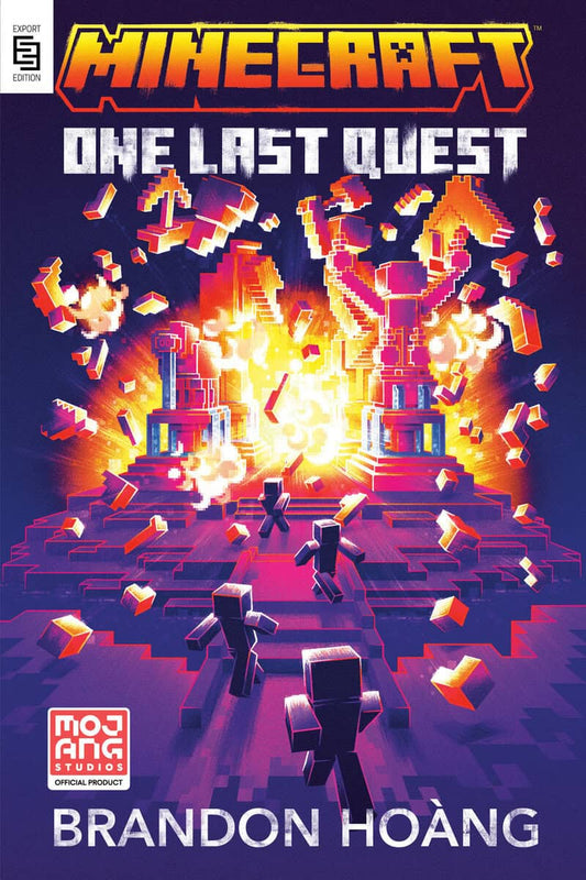 Hoàng, Brandon | Minecraft : One Last Quest