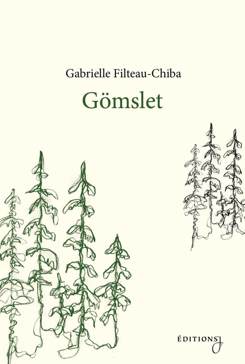 Filteau-Chiba, Gabrielle | Gömslet