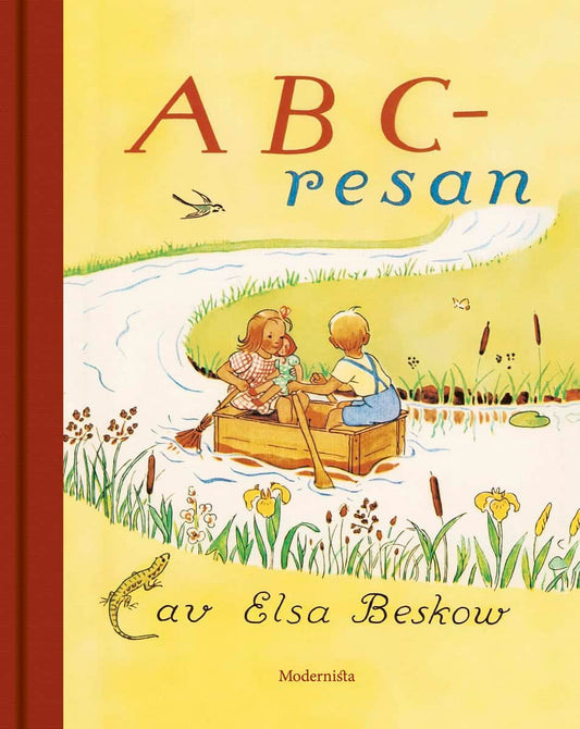 Beskow, Elsa | ABC-resan