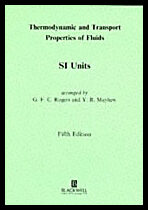 Mayhew, Y. R. | Thermodynamic and transport properties of fluids