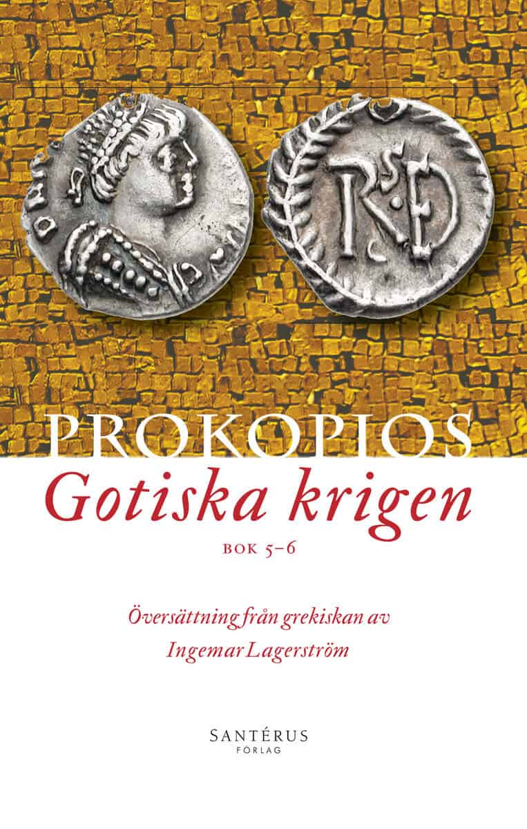 Prokopios | Gotiska krigen. Bok 5-6