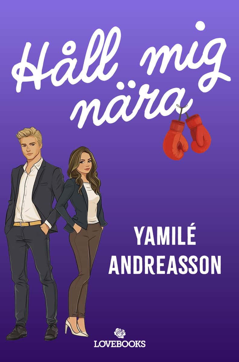 Andreasson, Yamilé | Håll mig nära