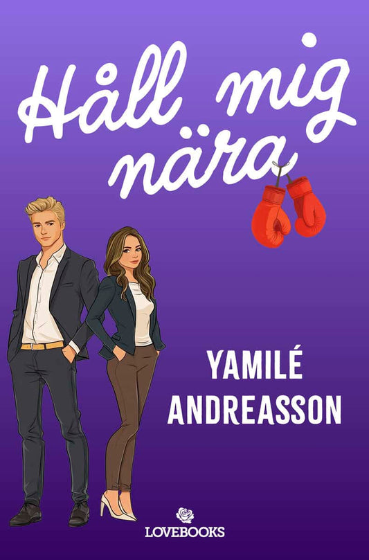 Andreasson, Yamilé | Håll mig nära