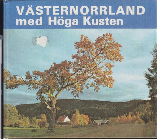 Bergström, Lars (red.) | Västernorrland med Höga Kusten