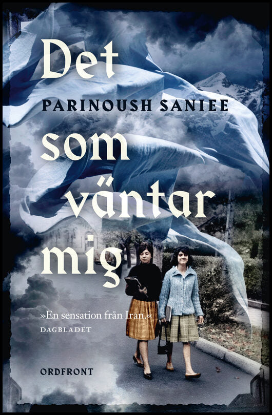 Saniee, Parinoush | Det som väntar mig