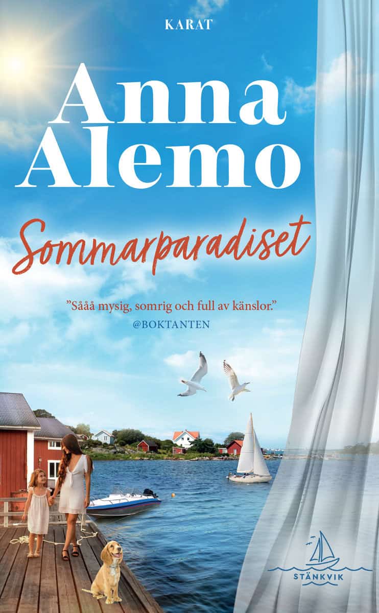 Alemo, Anna | Sommarparadiset
