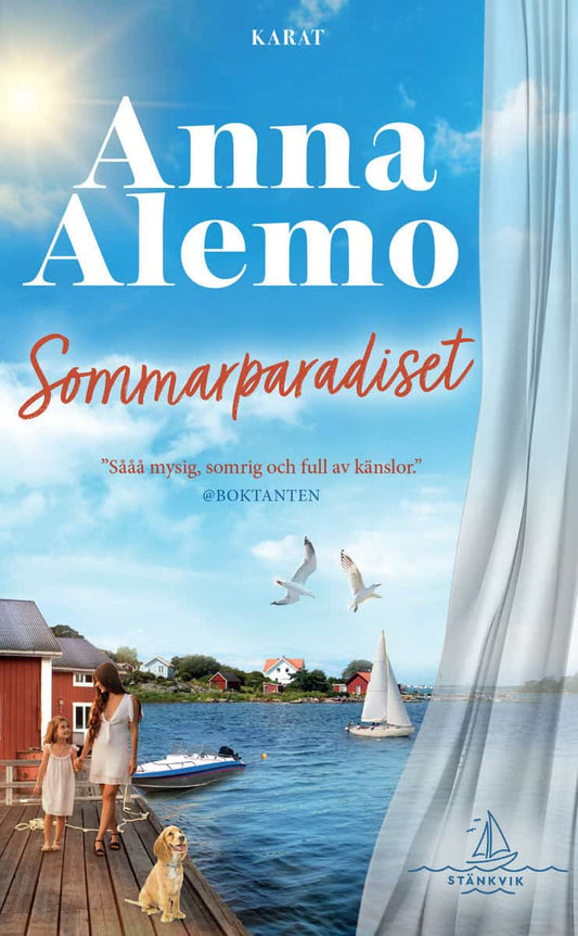Alemo, Anna | Sommarparadiset
