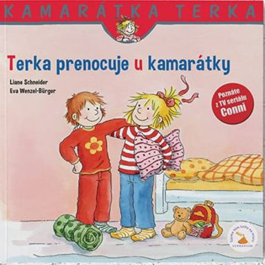 Schneider, Liane | Terka prenocuje u kamarátky