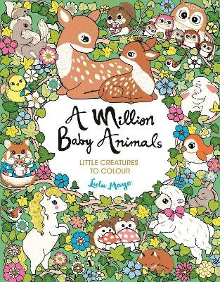 Mayo, Lulu | A Million Baby Animals