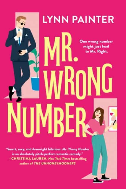 Painter, Lynn | Mr. Wrong Number