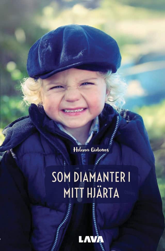 Gideons, Helena | Som diamanter i mitt hjärta