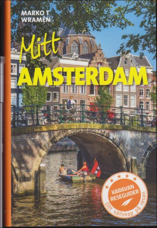 Wramén, Marko T. | Mitt Amsterdam