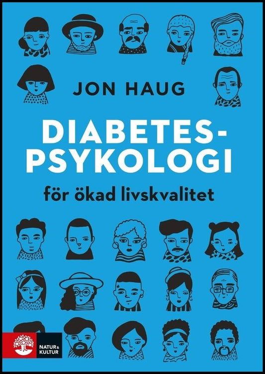 Haug, Jon | Diabetespsykologi : För ökad livskvalitet