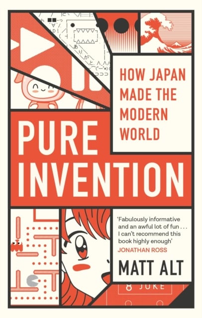 Alt, Matt | Pure Invention