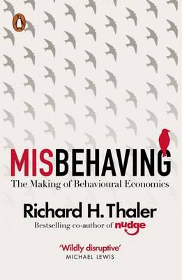 Thaler, Richard H. | Misbehaving