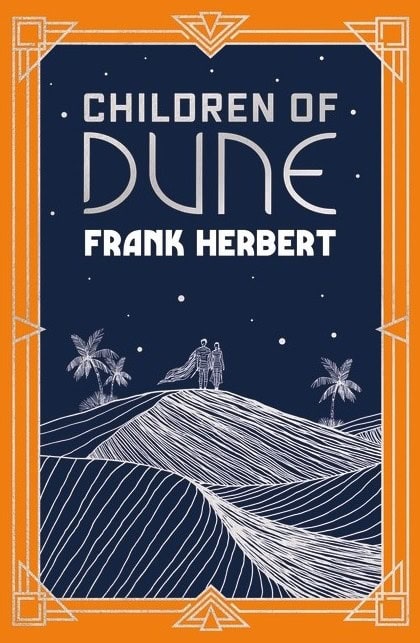 Herbert, Frank | Children Of Dune