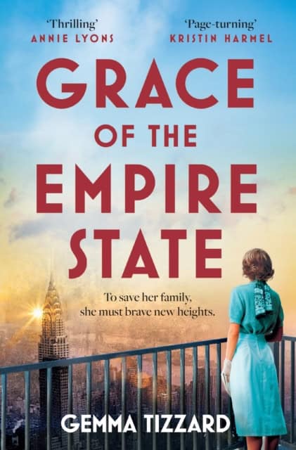 Tizzard, Gemma | Grace of the Empire State