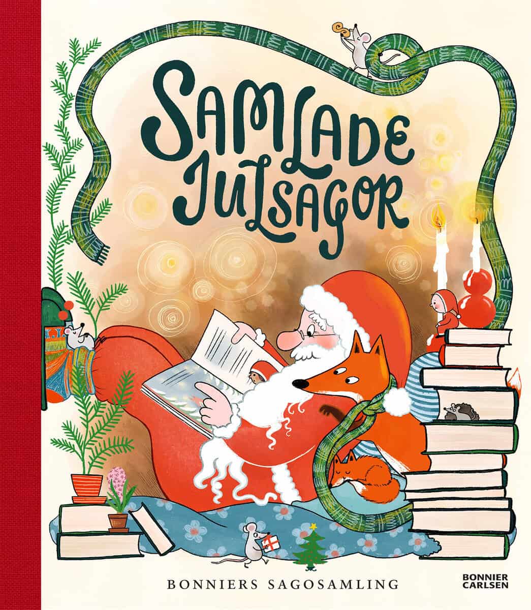 Bonniers sagosamling. Samlade julsagor : Value, object or array expected.* Line 1, Column 2  Extra non-whitespace after ...