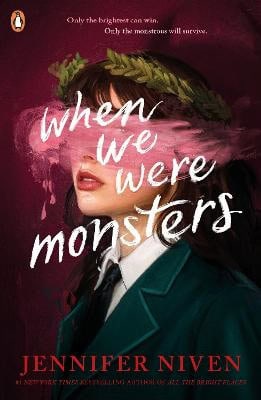 Niven, Jennifer | When We Were Monsters