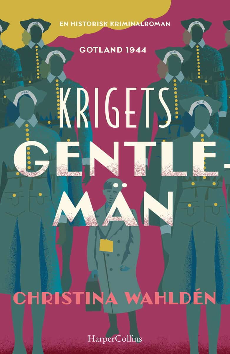 Wahldén, Christina | Krigets gentlemän