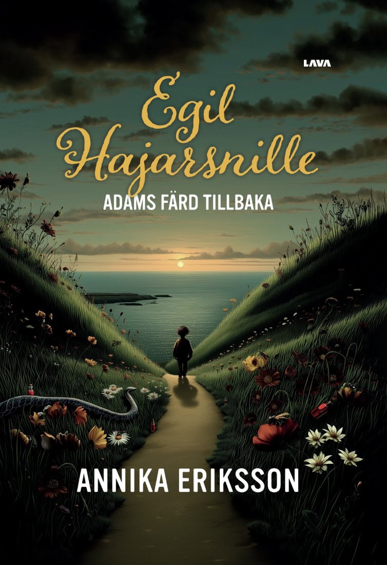 Eriksson, Annika | Adams färd tillbaka