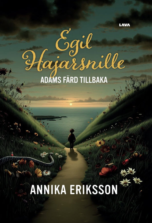 Eriksson, Annika | Adams färd tillbaka