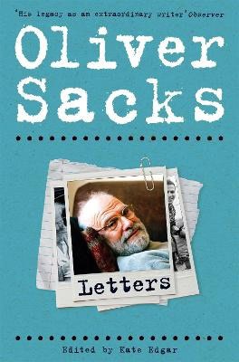 Sacks, Oliver | Letters