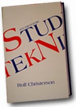 Christerson, Rolf | Studieteknik