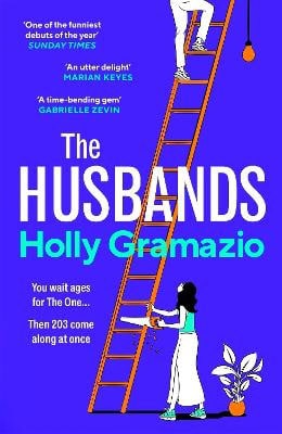 Gramazio, Holly | The Husbands