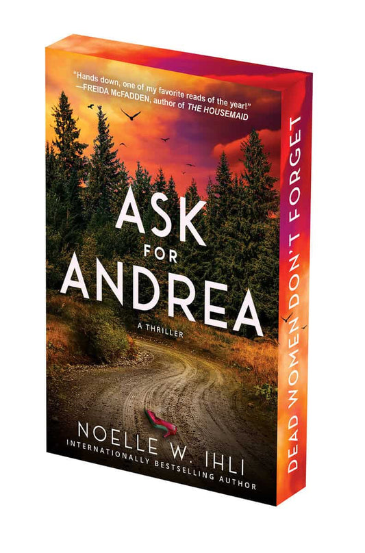 Ihli, Noelle West | Ask for Andrea : Deluxe Stenciled Edges